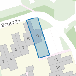 Perceel WVH00-A-1302