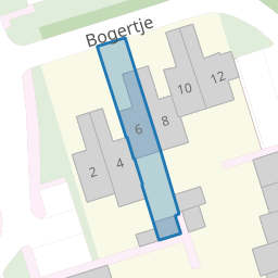 Perceel WVH00-A-1305