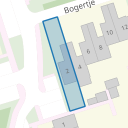 Perceel WVH00-A-1307