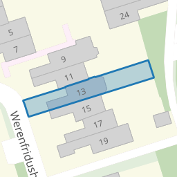 Perceel WVH00-A-1314