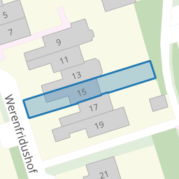 Perceel WVH00-A-1315