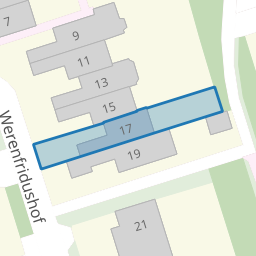 Perceel WVH00-A-1316