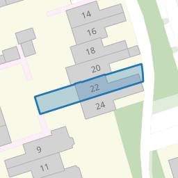 Perceel WVH00-A-1322