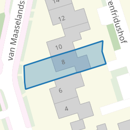 Perceel WVH00-A-1327