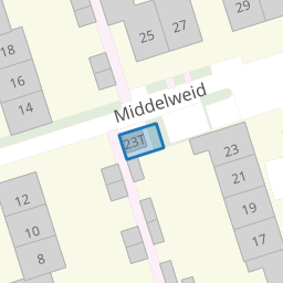 Perceel WVH00-A-1337