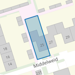 Perceel WVH00-A-1341