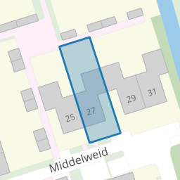 Perceel WVH00-A-1342