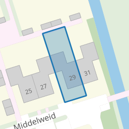 Perceel WVH00-A-1343