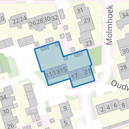 Perceel WVH00-A-1362