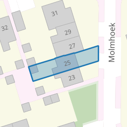 Perceel WVH00-A-1365