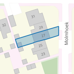 Perceel WVH00-A-1366