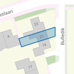 Perceel WVH00-A-1396