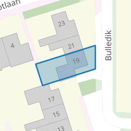 Perceel WVH00-A-1397