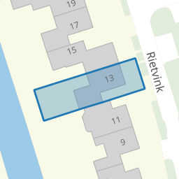 Perceel WVH00-A-1416