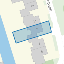 Perceel WVH00-A-1418