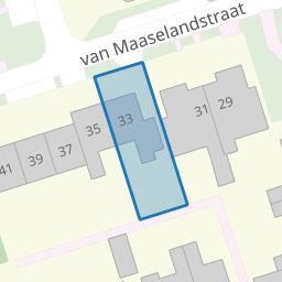 Perceel WVH00-A-1423