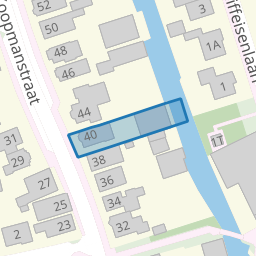 Perceel WVH00-A-1463