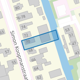 Perceel WVH00-A-1474