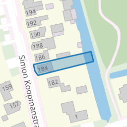 Perceel WVH00-A-1482