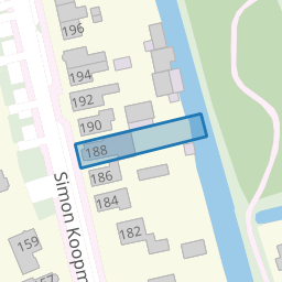 Perceel WVH00-A-1484