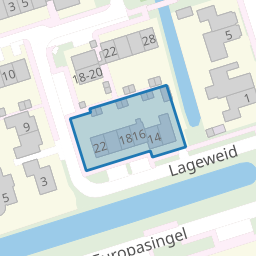 Perceel WVH00-A-1494