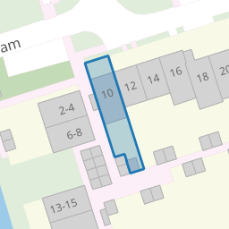 Perceel WVH00-A-1771