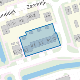 Perceel WVH00-A-1775