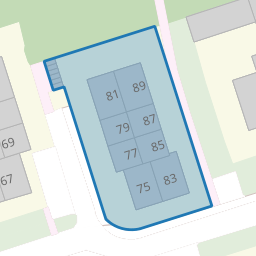 Perceel WVH00-A-1789