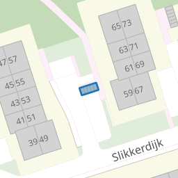 Perceel WVH00-A-1791