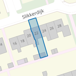 Perceel WVH00-A-1794