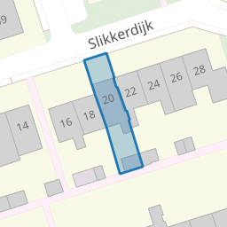 Perceel WVH00-A-1795