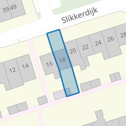 Perceel WVH00-A-1796