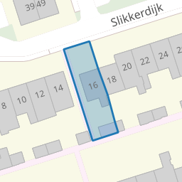 Perceel WVH00-A-1797