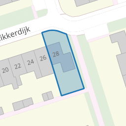 Perceel WVH00-A-1821