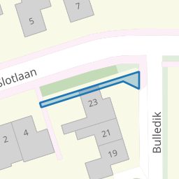 Perceel WVH00-A-1829