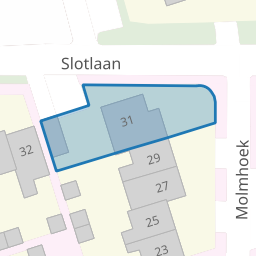 Perceel WVH00-A-1854