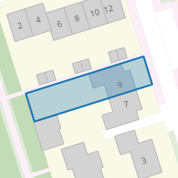 Perceel WVH00-A-1855