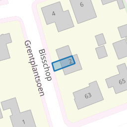 Perceel WVH00-A-1864