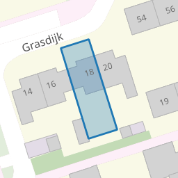 Perceel WVH00-A-1896