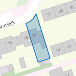 Perceel WVH00-A-1897