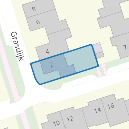 Perceel WVH00-A-1905