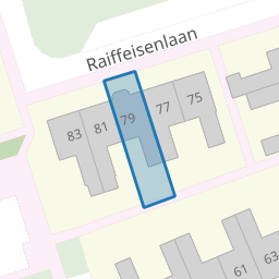 Perceel WVH00-A-1960