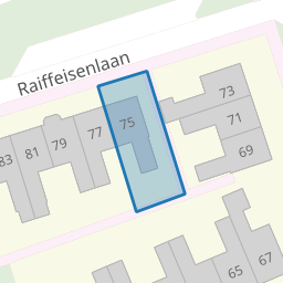 Perceel WVH00-A-1961