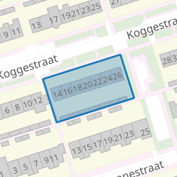 Perceel WVH00-A-1985