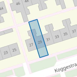 Perceel WVH00-A-1997