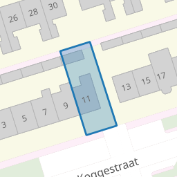 Perceel WVH00-A-2008