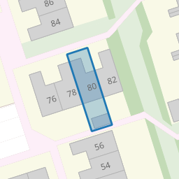 Perceel WVH00-A-2021