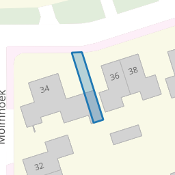 Perceel WVH00-A-2052