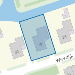 Perceel WVH00-A-2061