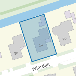 Perceel WVH00-A-2062